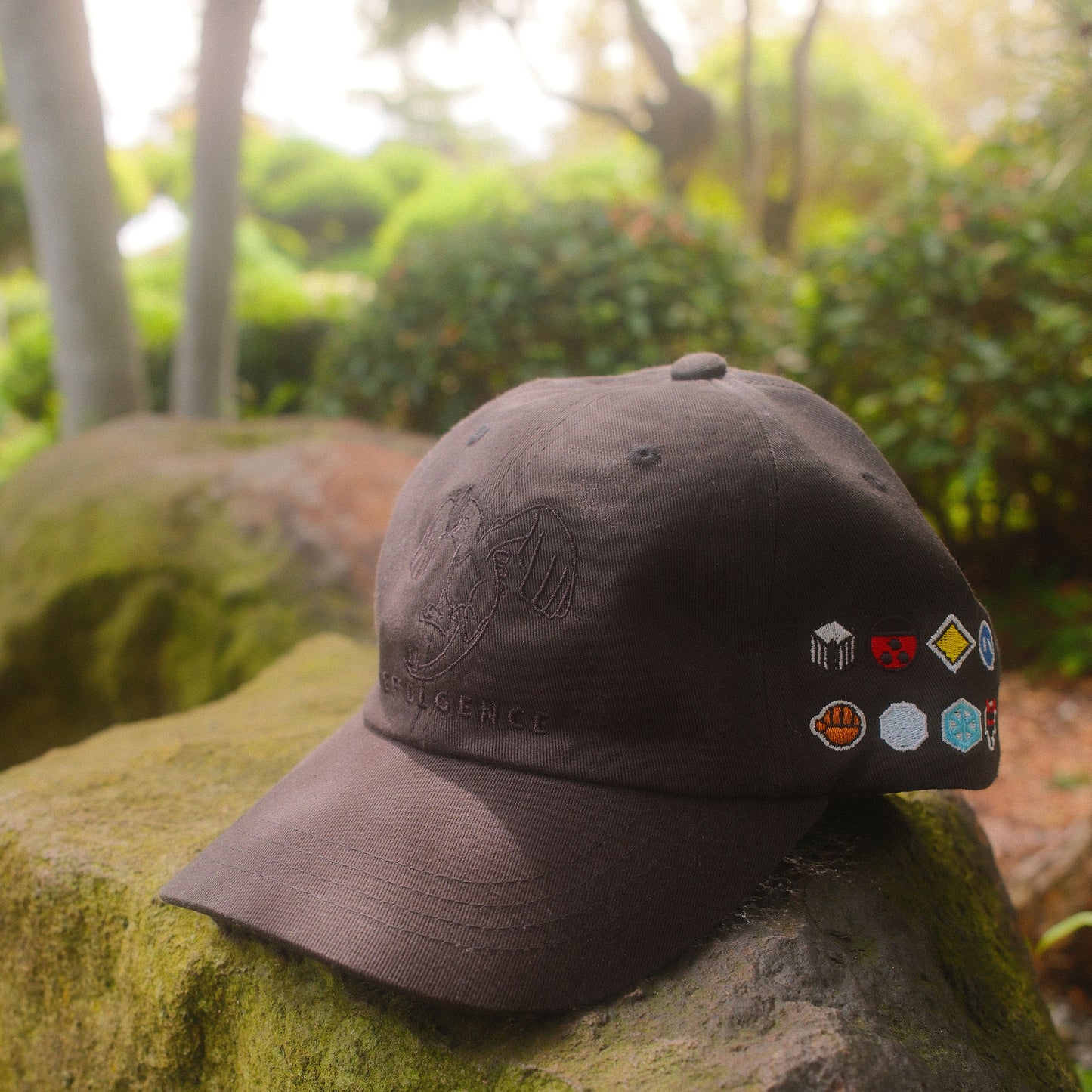JOHTO v2 - DAD HAT