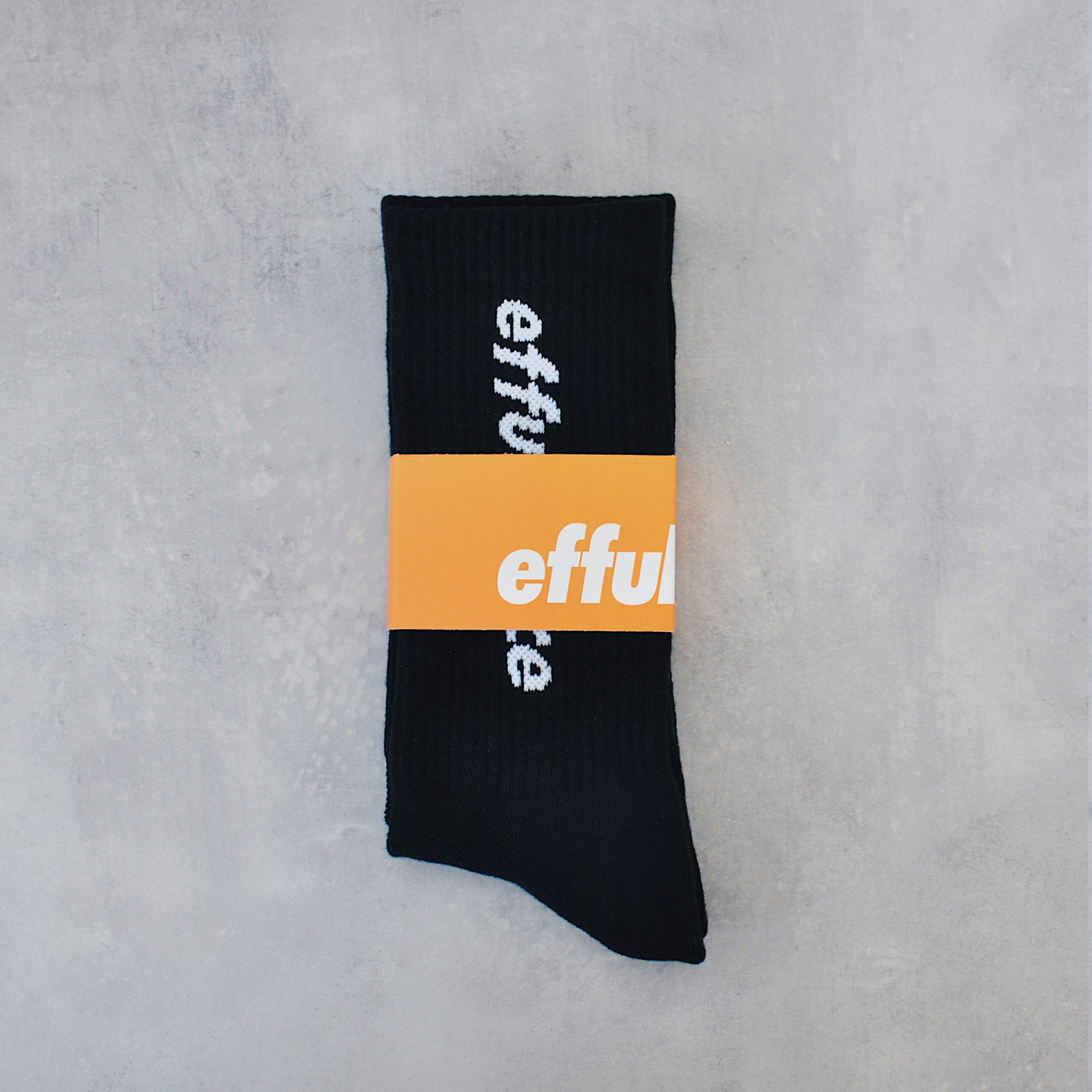 BLACK SOCKS (1 PACK AND 3 PACK AVAILABLE)