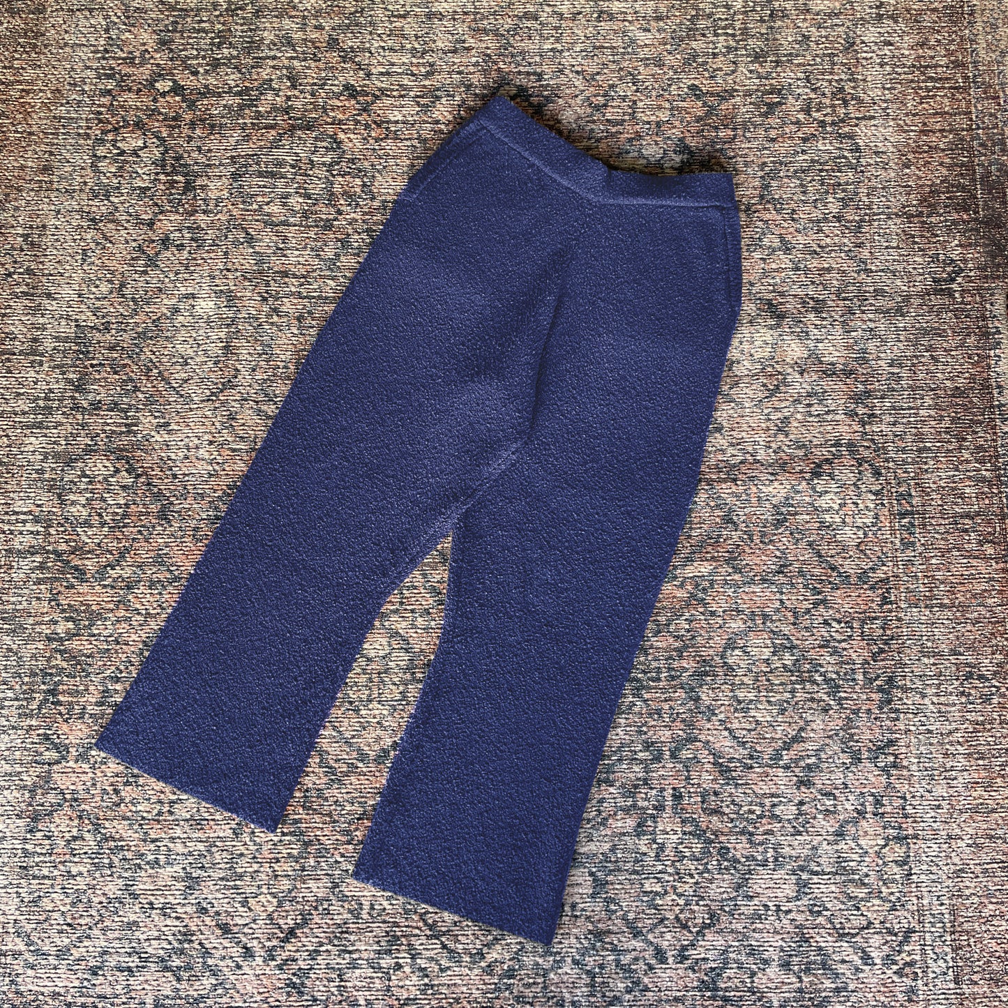 PILLOW SWEATS - F&F INDIGO