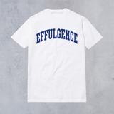 COLLEGIATE AKA DEFLATION TEE - OFF WHITE (SAMPLE)