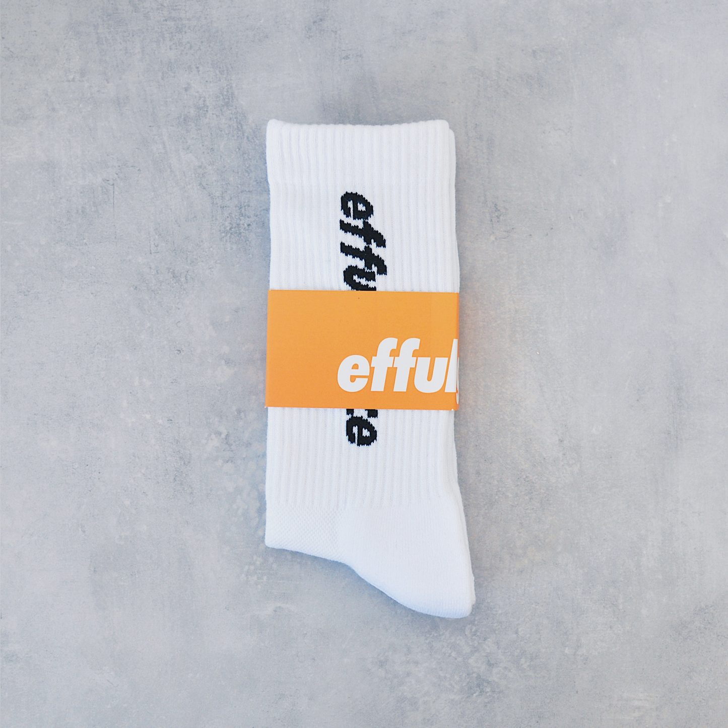 WHITE SOCKS (1 PACK AND 3 PACK AVAILABLE)
