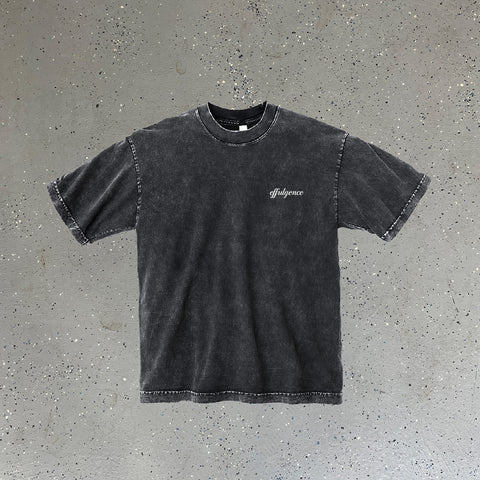 EFFU CAFE - ACTIVATED CHARCOAL (MINERAL WASHED)