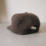 JAPAN SPECKELD TWEED WOOL - UNSTRUCTURED 6 PANEL