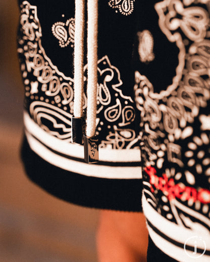 EFFULGENCE X COLLECT+SELECT - PAISLEY CORDUROY SHORTS